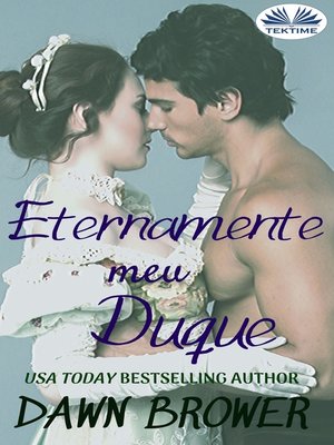 cover image of Eternamente Meu Duque